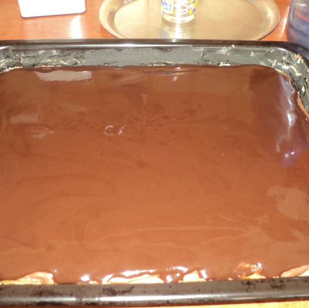 Mozartov zákusok (fotorecept) - obrázok 5