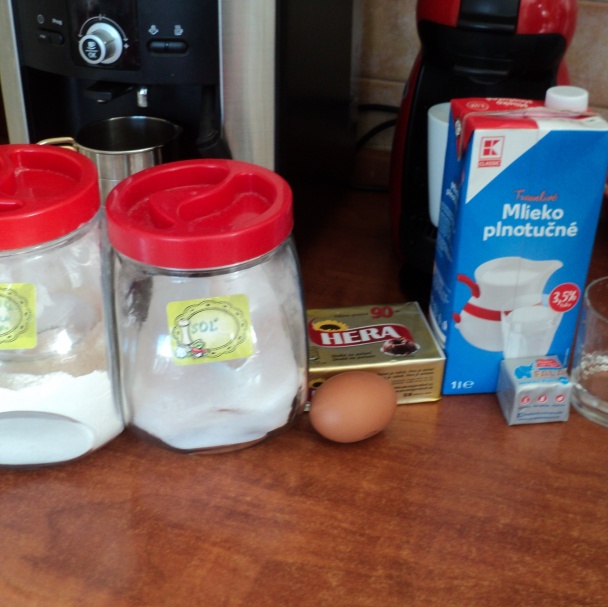 Výborné praclíky (fotorecept) - obrázok 1