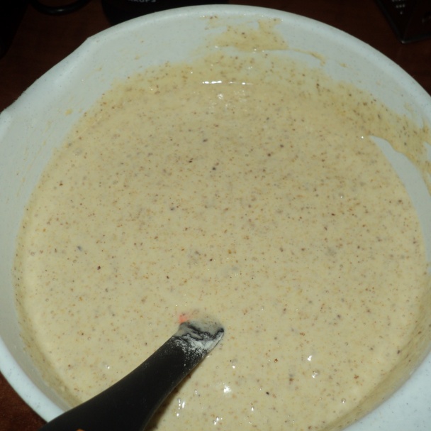 Orechová a maková bábovka (fotorecept) - obrázok 2