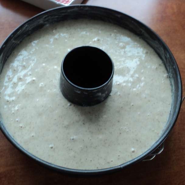 Orechová a maková bábovka (fotorecept) - obrázok 4