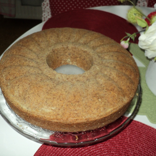 Orechová a maková bábovka (fotorecept) - obrázok 5