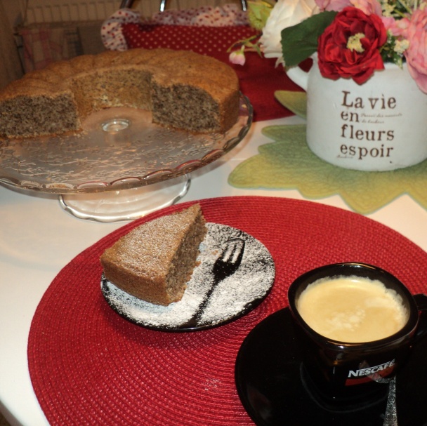 Orechová a maková bábovka (fotorecept) - obrázok 7