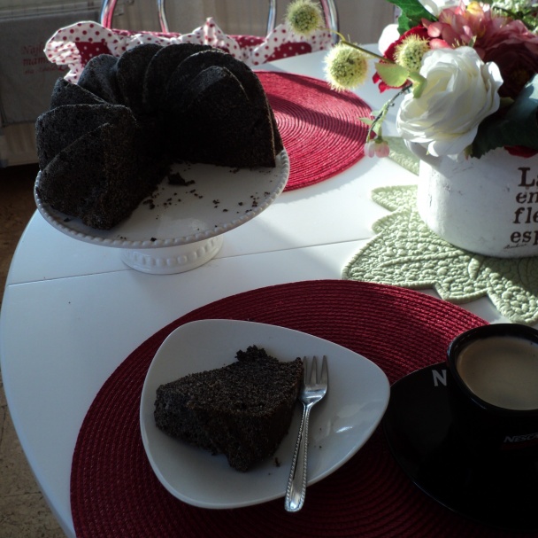 Orechová a maková bábovka (fotorecept) - obrázok 8