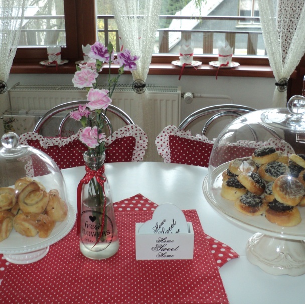 Makové a orechové kysnuté koláčiky (fotorecept) - obrázok 9