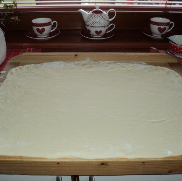 Kysnuté bryndzové trojuholníky (fotorecept) - obrázok 4