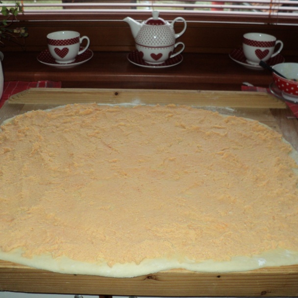 Kysnuté bryndzové trojuholníky (fotorecept) - obrázok 6