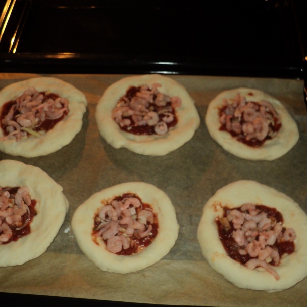Výborné kysnuté cesto bez kysnutia na pizzové koláče (fotorecept) - obrázok 5