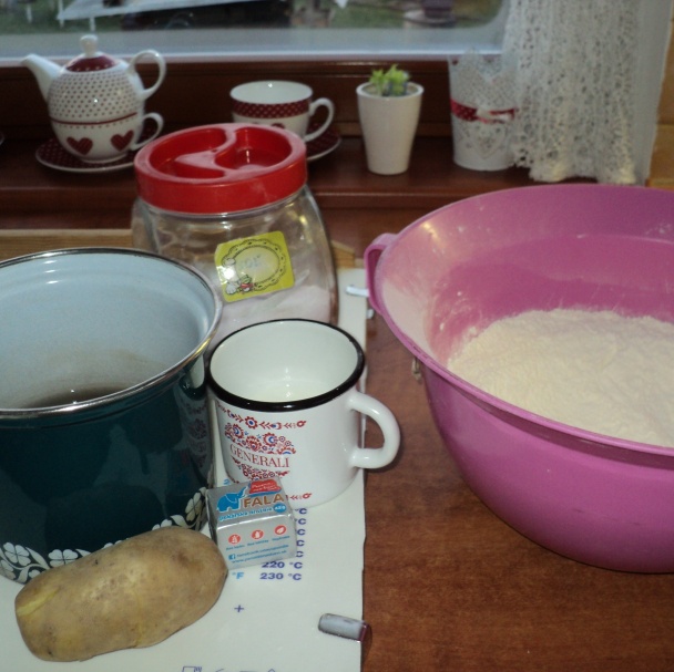 Výborný domáci chlieb (fotorecept) - obrázok 1