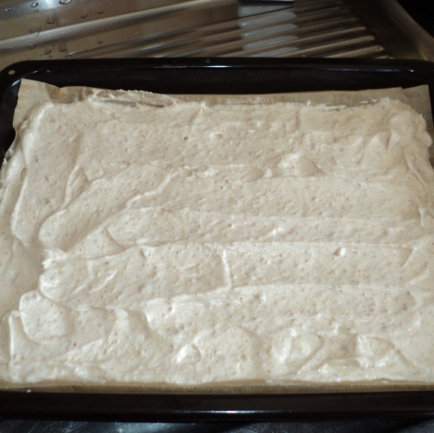 Orechovo-makový zákusok bez múky (fotorecept) - obrázok 2