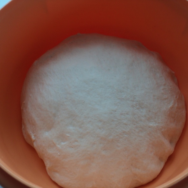 Kysnuté cesnakové špirálky (fotorecept) - obrázok 3