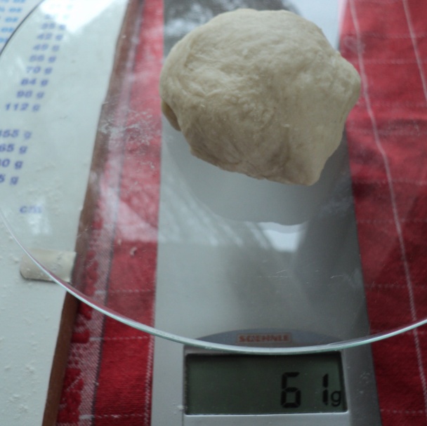 Kysnuté cesnakové špirálky (fotorecept) - obrázok 5