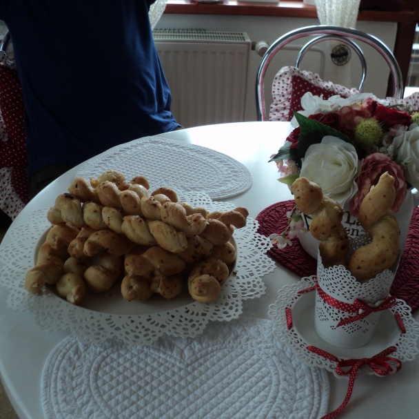 Kysnuté cesnakové špirálky (fotorecept) - obrázok 9