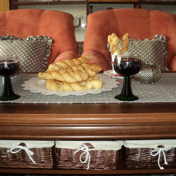 Kysnuté cesnakové špirálky (fotorecept) - obrázok 10