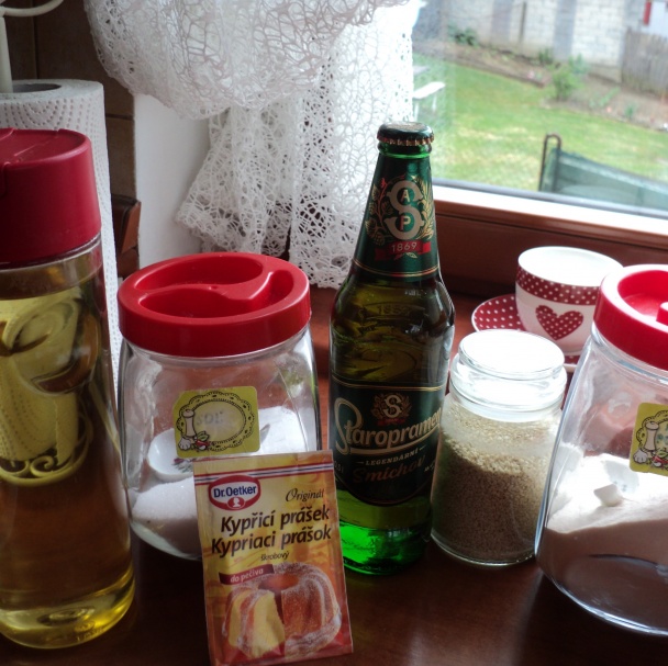 Chrumkavé pivové špirály (fotorecept) - obrázok 1