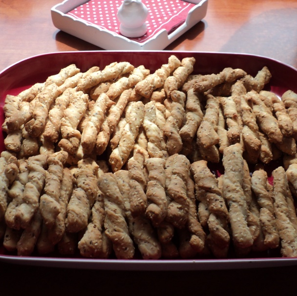 Chrumkavé pivové špirály (fotorecept) - obrázok 7