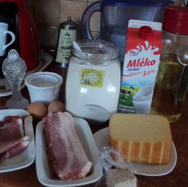 Slaninové pletenky (fotorecept) - obrázok 1