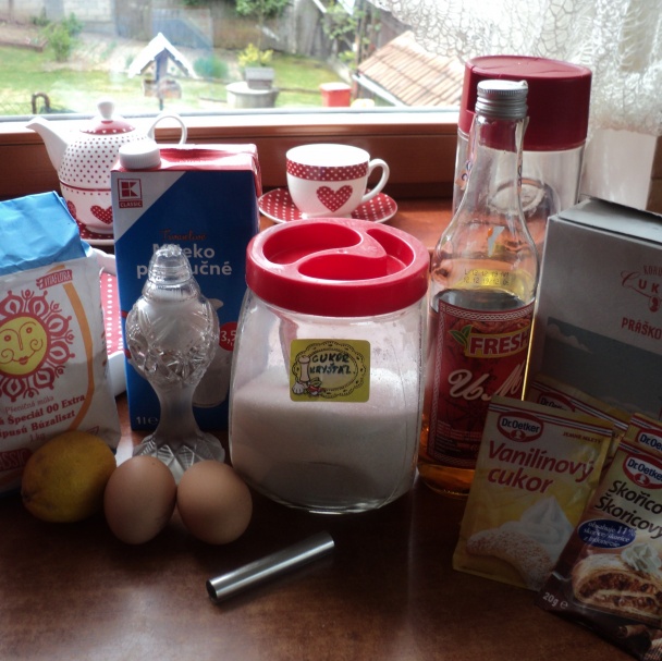 Vyprážané strunky (fotorecept) - obrázok 1