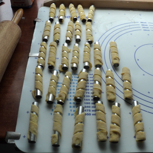 Vyprážané strunky (fotorecept) - obrázok 4