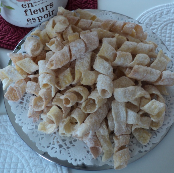 Vyprážané strunky (fotorecept) - obrázok 6