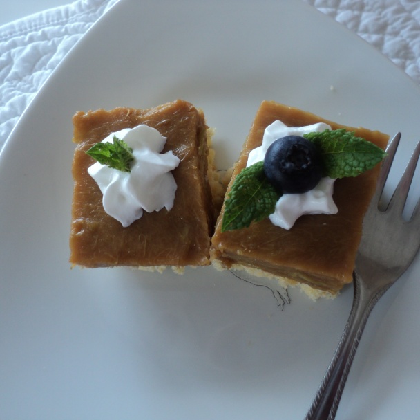 Rebarborový zákusok (fotorecept) - obrázok 7