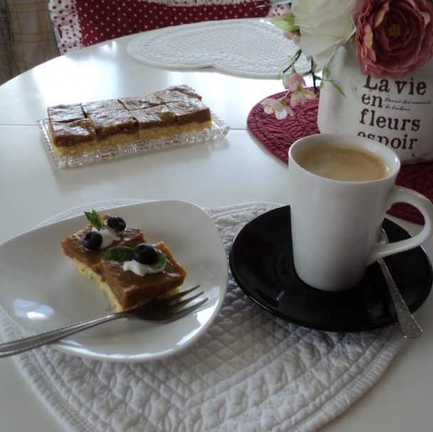 Rebarborový zákusok (fotorecept) - obrázok 8