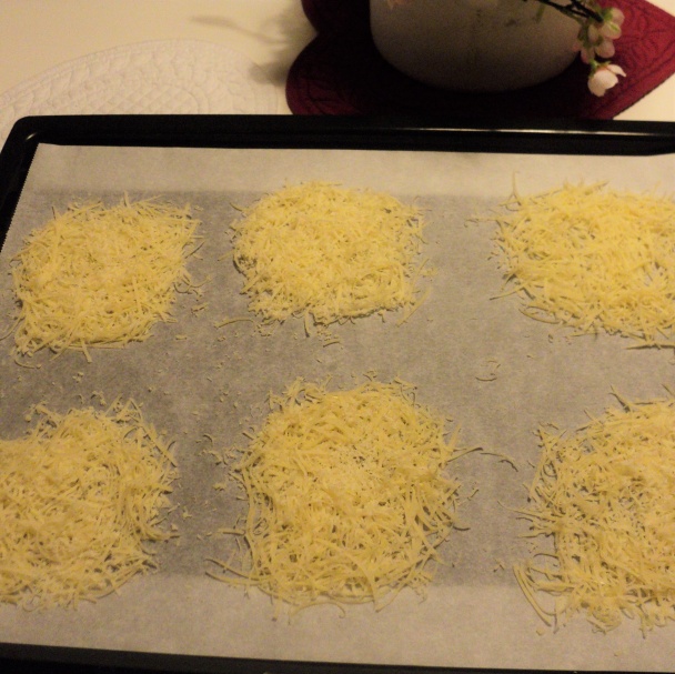 Syrové krekry (fotorecept) - obrázok 2