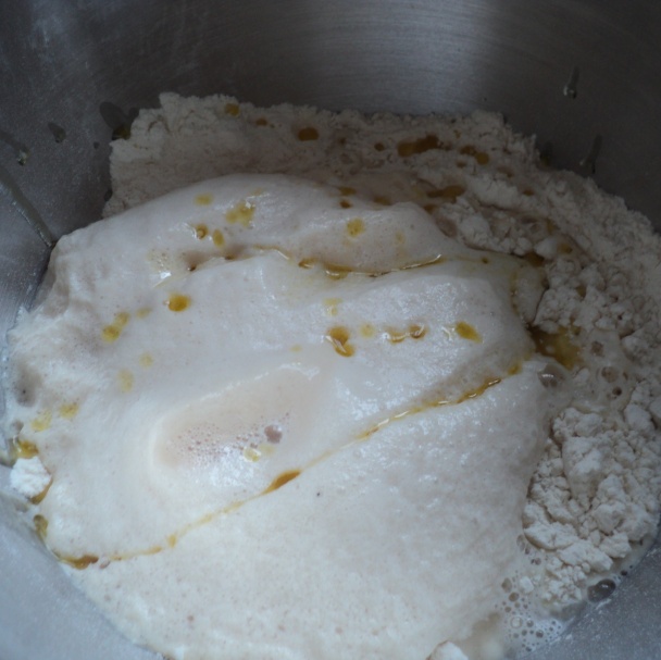 Focaccia v mojom prevedení (fotorecept) - obrázok 2