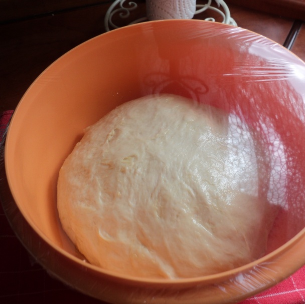 Focaccia v mojom prevedení (fotorecept) - obrázok 3