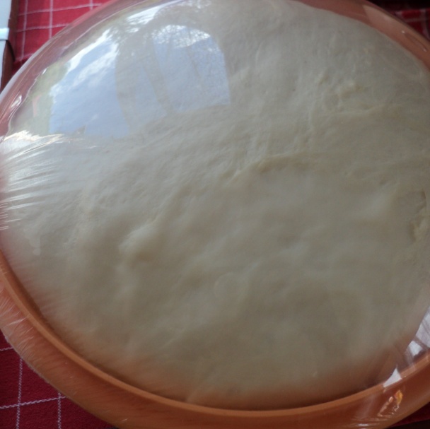 Focaccia v mojom prevedení (fotorecept) - obrázok 4