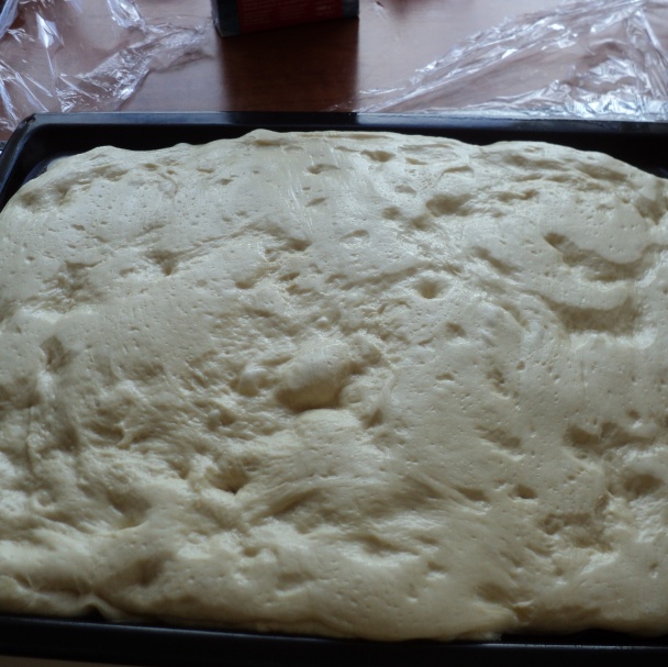 Focaccia v mojom prevedení (fotorecept) - obrázok 7