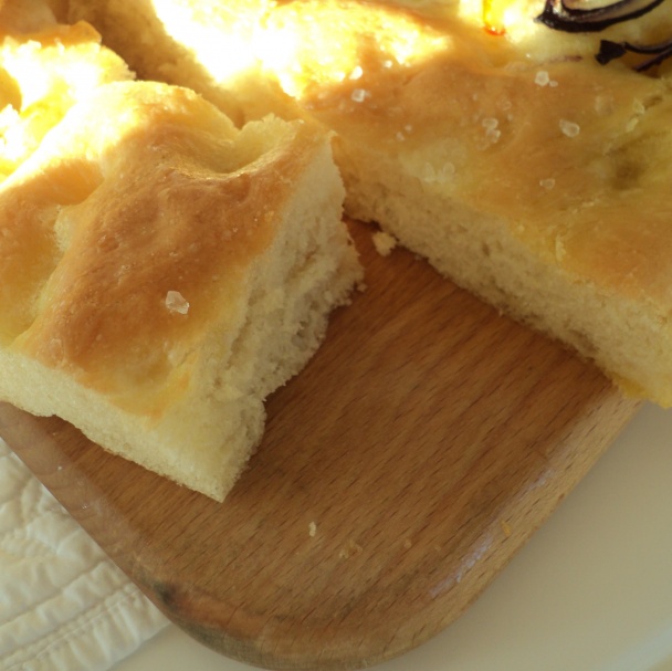 Focaccia v mojom prevedení (fotorecept) - obrázok 12