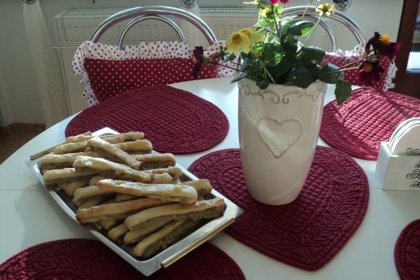 Pizzový koláč a tyčinky (fotorecept) - obrázok 7