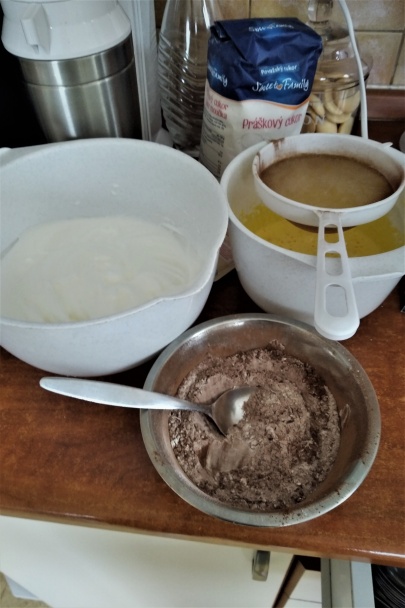 Tvarohový zákusok  - obrázok 2