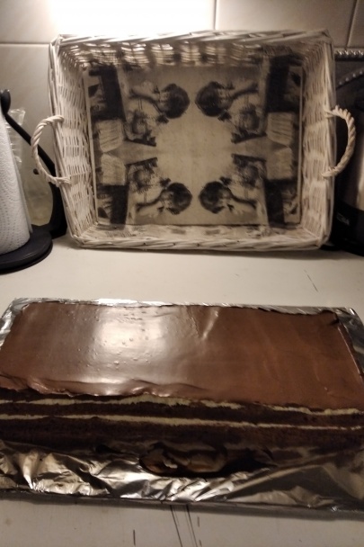 Tvarohový zákusok  - obrázok 7