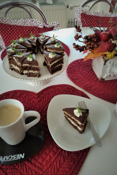 Tvarohový zákusok  - obrázok 9