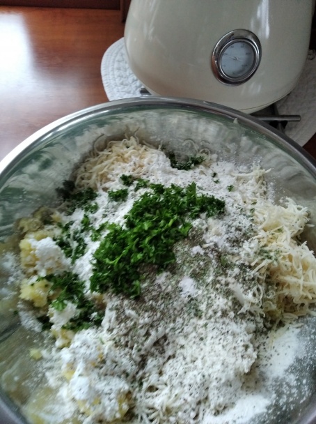 Výborné bezlepkové syrové tyčinky (fotorecept) - obrázok 2