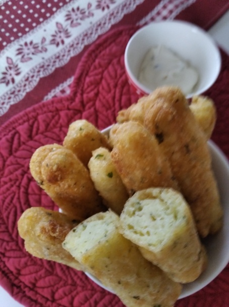 Výborné bezlepkové syrové tyčinky (fotorecept) - obrázok 8