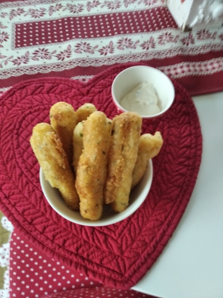 Výborné bezlepkové syrové tyčinky (fotorecept) - obrázok 7
