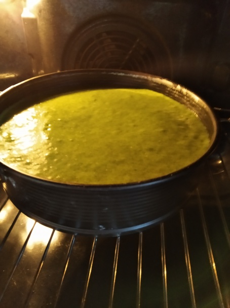 Torta Lesný mach (fotorecept) - obrázok 2