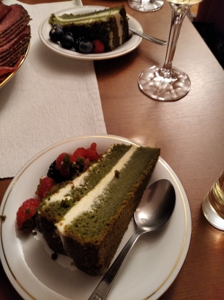 Torta Lesný mach (fotorecept) - obrázok 6