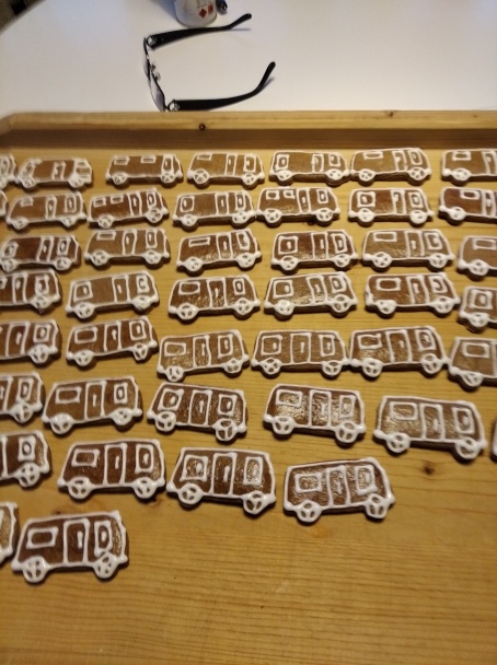 Bezlepkové perníčky - obrázok 1