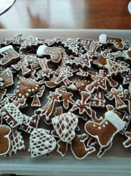 Bezlepkové perníčky - obrázok 2