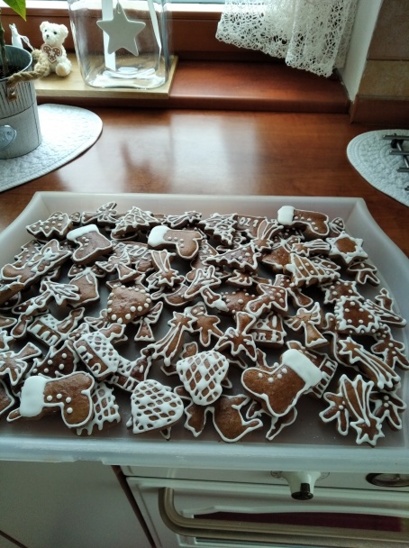 Bezlepkové perníčky - obrázok 3