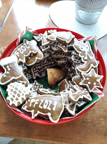 Bezlepkové perníčky - obrázok 4