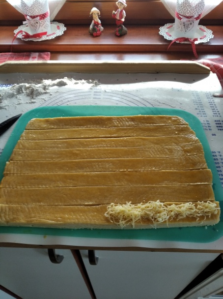 Slané pečivo (fotorecept) - obrázok 4