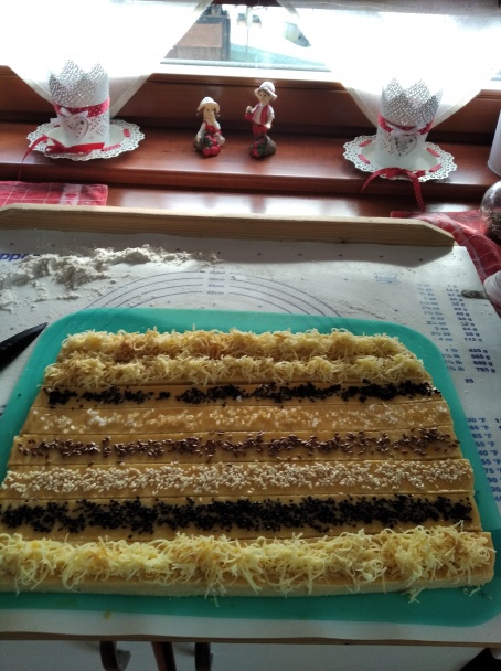 Slané pečivo (fotorecept) - obrázok 5