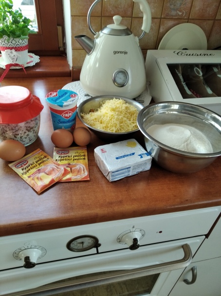 Syrové pagáče (fotorecept) - obrázok 1