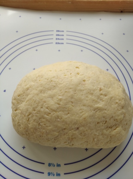 Syrové pagáče (fotorecept) - obrázok 2