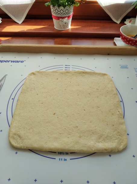 Syrové pagáče (fotorecept) - obrázok 3