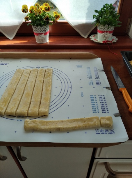 Syrové pagáče (fotorecept) - obrázok 4